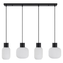 Nevis 4 Light Pendant